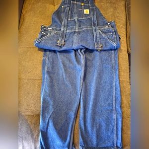 Carhartt Men's Bibb Overalls